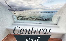 Canteras Reef - Primera Linea De Mar Super Centrico